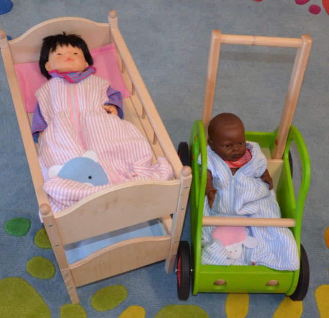 Weihnachtsgeschenke für den Kindergarten